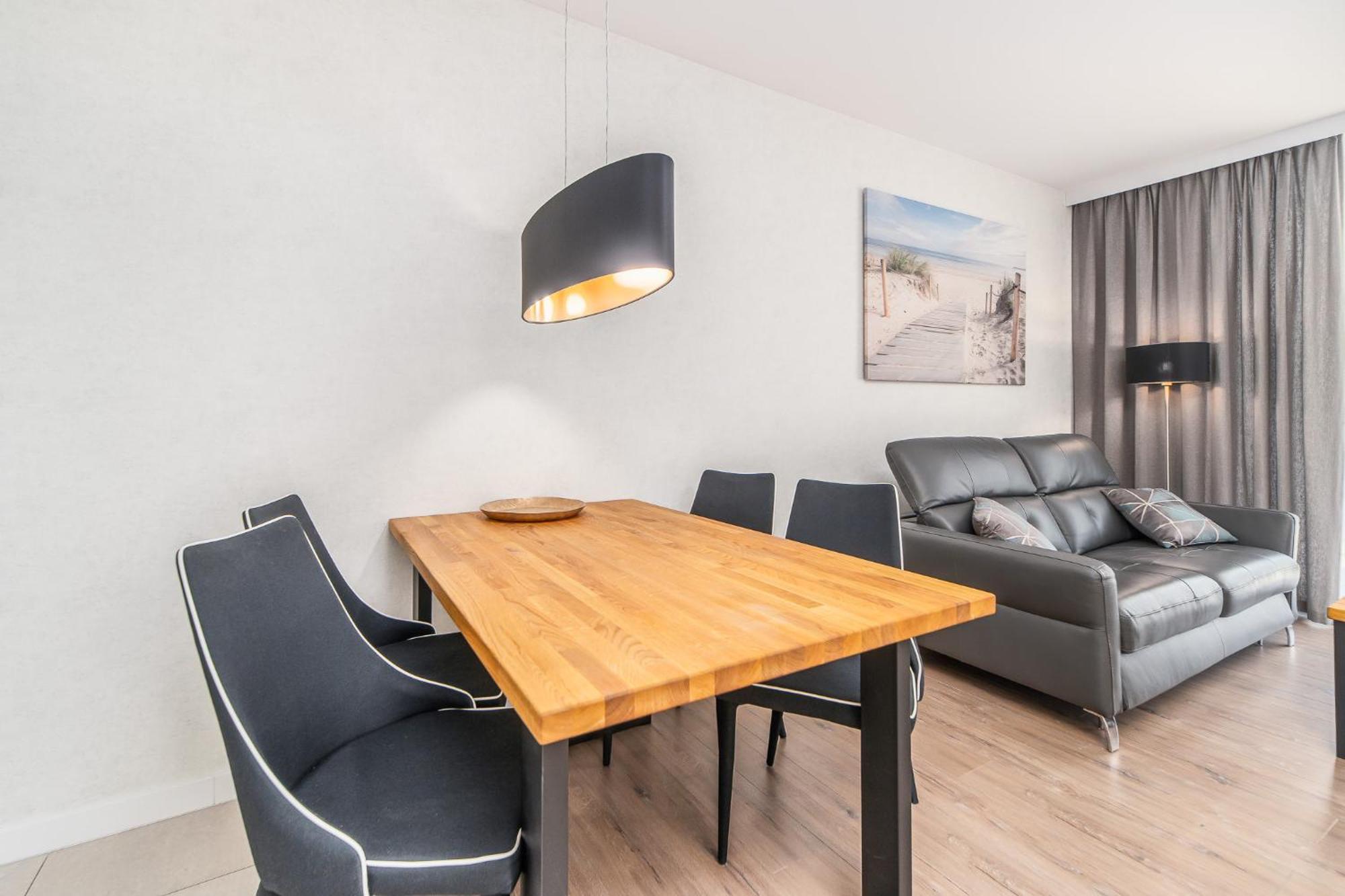 Bel Mare Lux Apartment B105 With Patio Garden By Noclegi Renters Miedzyzdroje Exterior photo